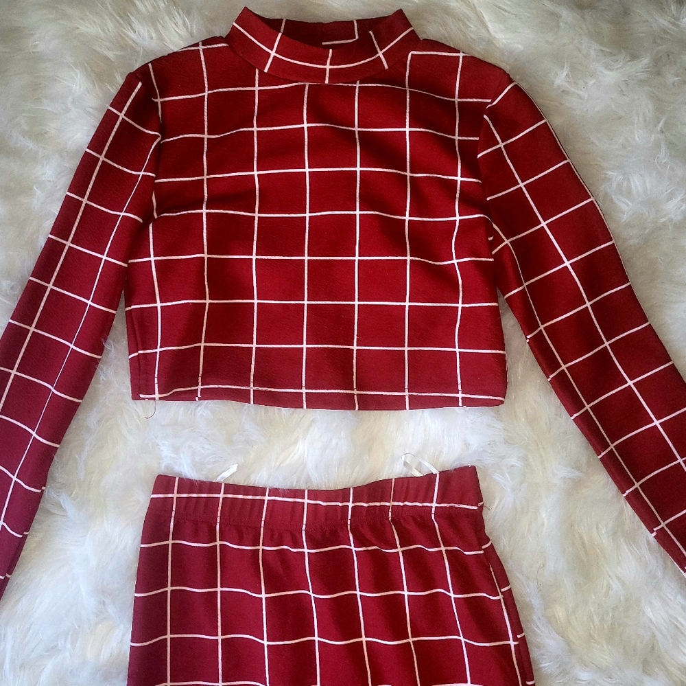 Co-ord set/ two piece set
